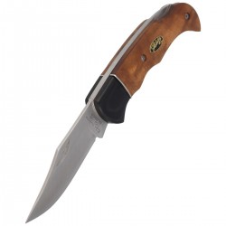 Nóż Herbertz Solingen Clip Point Folder 88mm (337612)