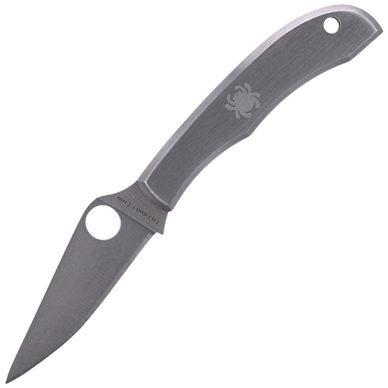 Nóż Spyderco Honeybee Stainless Steel Plain (C137P)