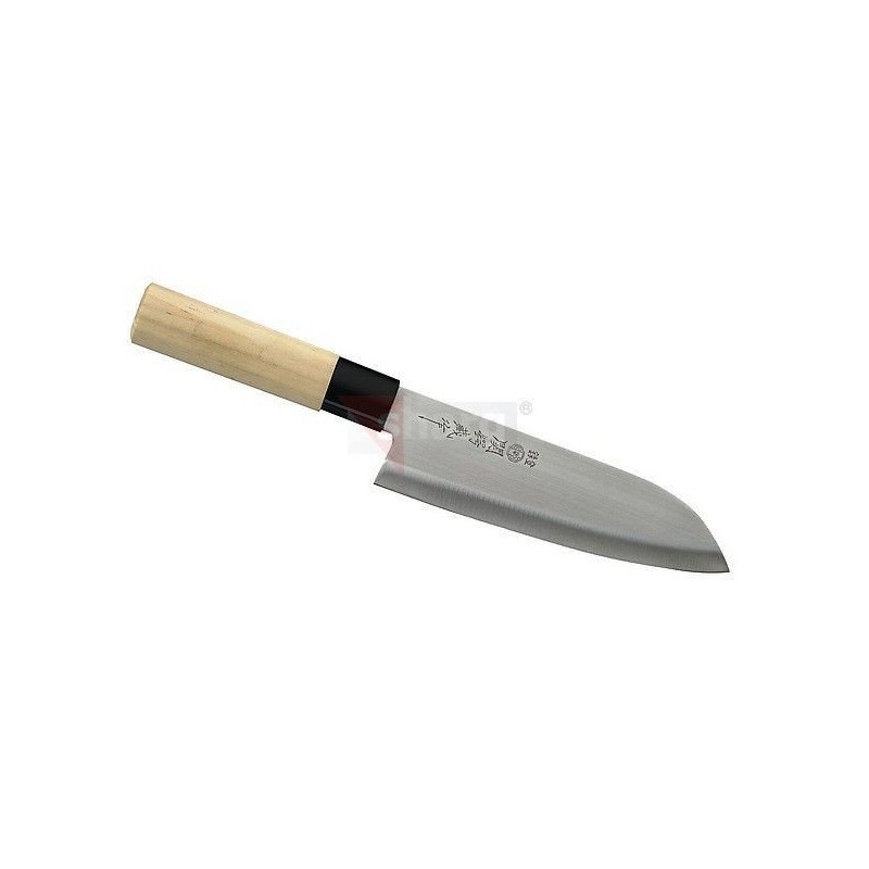 Nóż japoński Santoku Herbertz Solingen 170mm (347317)