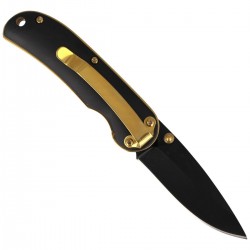 Nóż Puma Solingen Drop Point Folder 63mm (302409)