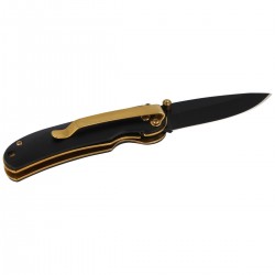 Nóż Puma Solingen Drop Point Folder 63mm (302409)