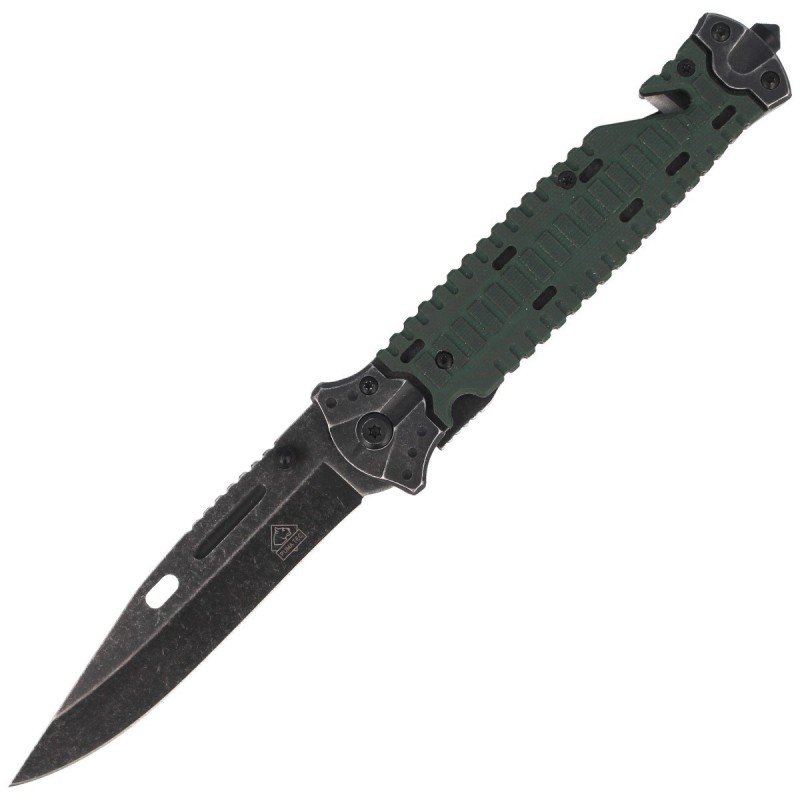 Nóż Puma Solingen Clip Point Folder 105mm (342013)