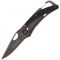 Nóż BlackFox Pocket G10 Black Folding Knife 60mm (BF-434G10)