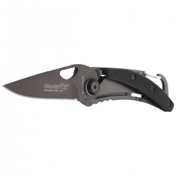 Nóż BlackFox Pocket G10 Black Folding Knife 60mm (BF-434G10)