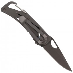 Nóż BlackFox Pocket G10 Black Folding Knife 60mm (BF-434G10)