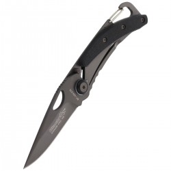 Nóż BlackFox Pocket G10 Black Folding Knife 60mm (BF-434G10)