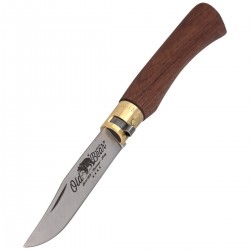 Nóż Antonini Old Bear M Walnut 190mm (9307/19_LN)