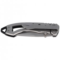 Nóż Puma Solingen Aluminium Clip Point Folder (338411)