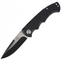 Nóż Puma Solingen Spear Point Folder 83mm (315211)