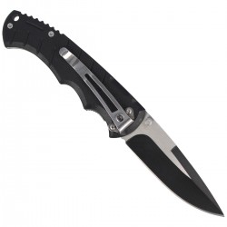 Nóż Puma Solingen Spear Point Folder 83mm (315211)