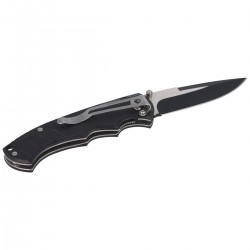 Nóż Puma Solingen Spear Point Folder 83mm (315211)