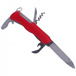 Scyzoryk Mikov Praktik Red (115-NH-5/AK RED)