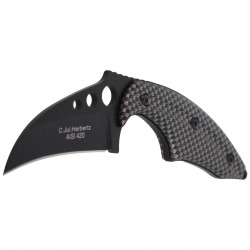 Nóż na szyję Herbertz Solingen Neck Knife Karambit Design (575706)