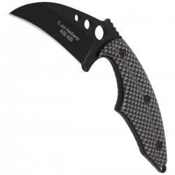 Nóż na szyję Herbertz Solingen Neck Knife Karambit Design (575706)