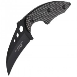 Nóż na szyję Herbertz Solingen Neck Knife Karambit Design (575706)