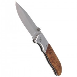 Nóż Herbertz Solingen Folder Clip Point (232313)