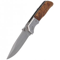 Nóż Herbertz Solingen Folder Clip Point (232313)