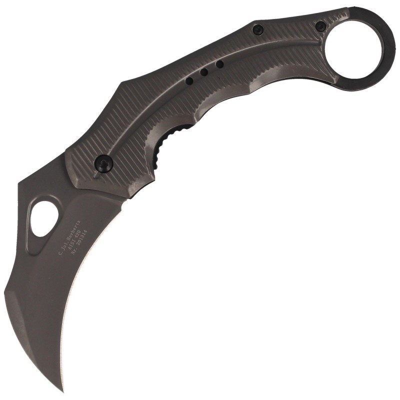 Nóż karambit Herbertz Solingen Titanium 80mm (201314)