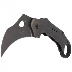 Nóż karambit Herbertz Solingen Titanium 80mm (201314)