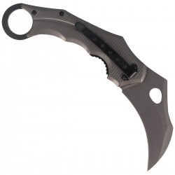 Nóż karambit Herbertz Solingen Titanium 80mm (201314)