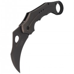 Nóż karambit Herbertz Solingen Titanium 80mm (201314)