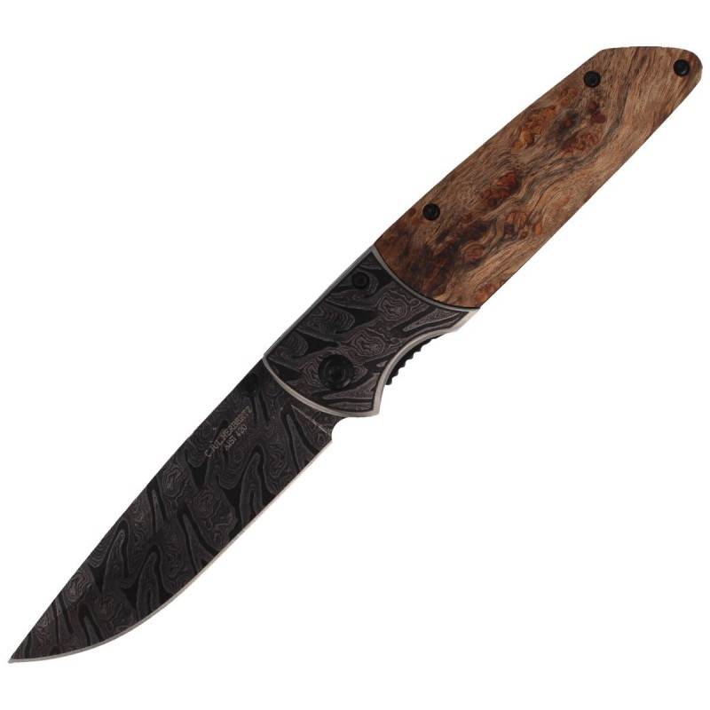 Nóż Herbertz Solingen Clip Point Folder 88mm (584912)