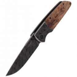 Nóż Herbertz Solingen Clip Point Folder 88mm (584912)