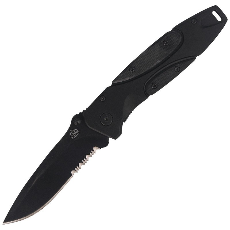 Nóż Puma Solingen Drop Point Folder 85mm (299111)