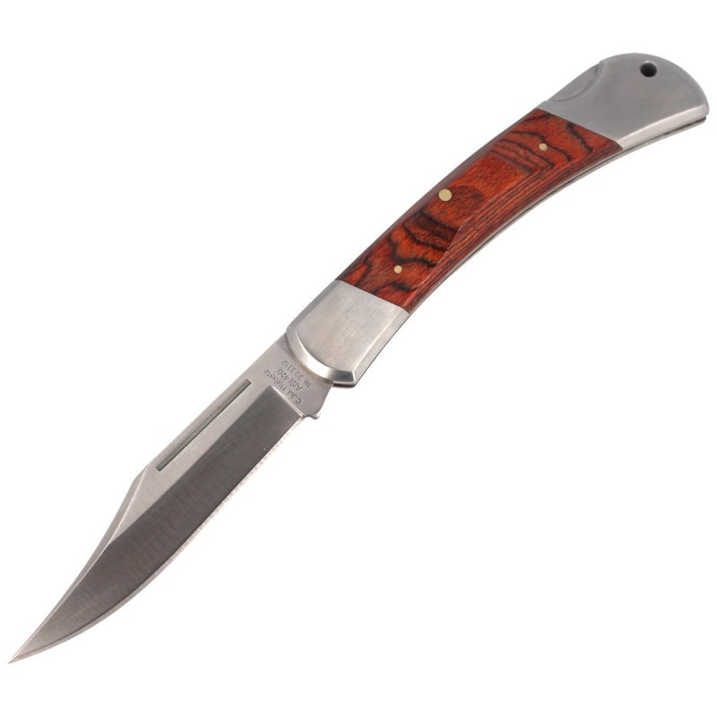 Nóż Herbertz Solingen Clip Point Folder 100mm (223312)