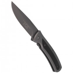 Nóż Herbertz Solingen Titanium Clip Point Folder (566212)