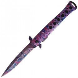Nóż Herbertz Solingen Italian Colorful Dagger (584713)