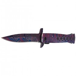 Nóż Herbertz Solingen Italian Colorful Dagger (584713)