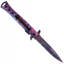 Nóż Herbertz Solingen Italian Colorful Dagger (584713)