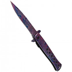 Nóż Herbertz Solingen Italian Colorful Dagger (584713)