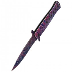 Nóż Herbertz Solingen Italian Colorful Dagger (584713)