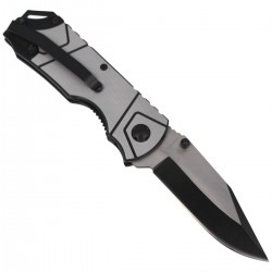 Nóż składany Herbertz Solingen Clip Point 85 mm - 221311