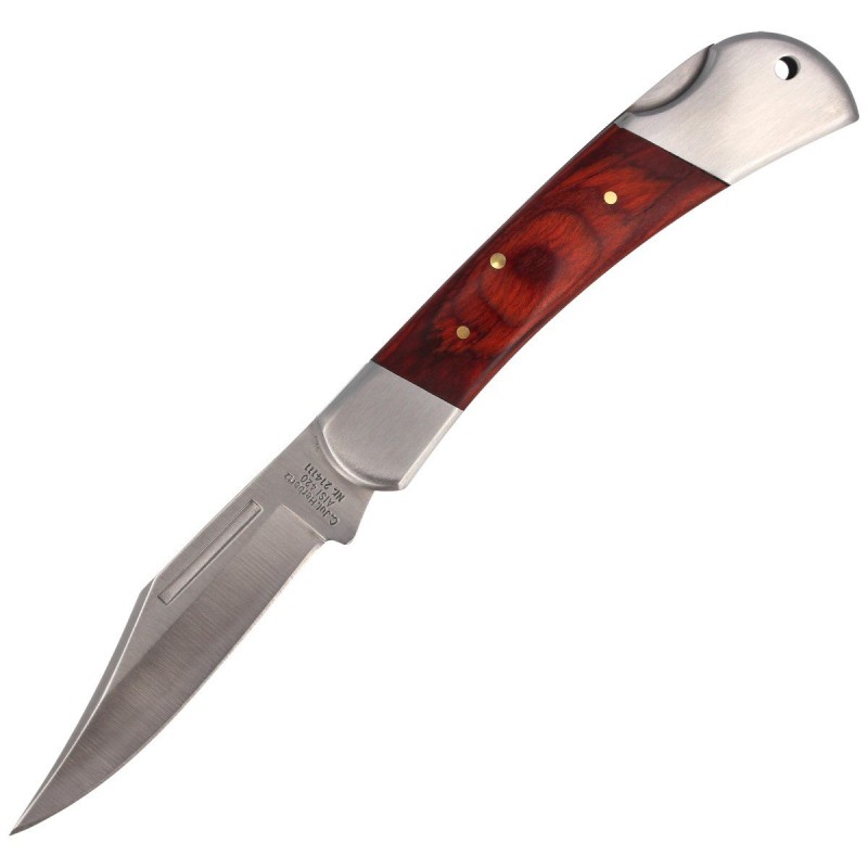 Nóż Herbertz Solingen Clip Point Folder 85mm (214111)