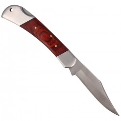 Nóż Herbertz Solingen Clip Point Folder 85mm (214111)