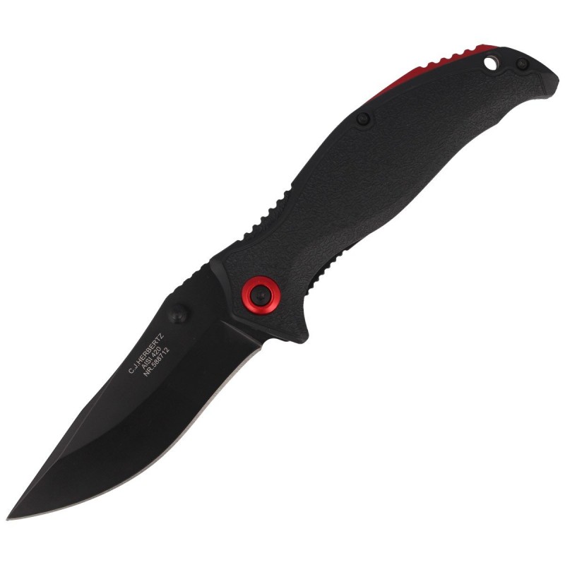 Nóż Herbertz Solingen Clip Point Folder 94mm (588712)