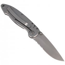 Nóż Herbertz Solingen Drop Point Folder 82mm (213611)