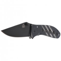 Nóż Puma Solingen Tactic Drop Point 83 mm Folder - 315711