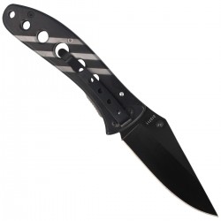 Nóż Puma Solingen Tactic Drop Point 83 mm Folder - 315711