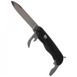 Scyzoryk Mikov Praktik Black (115-NH-3/AK BLK)