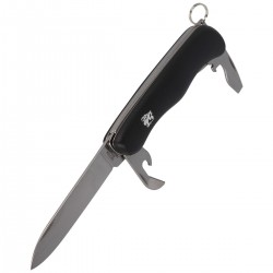 Scyzoryk Mikov Praktik Black (115-NH-3/AK BLK)