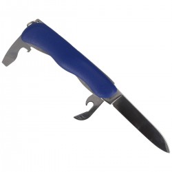 Scyzoryk Mikov Praktik Blue (115-NH-3/AK BLU)