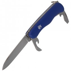 Scyzoryk Mikov Praktik Blue (115-NH-3/AK BLU)