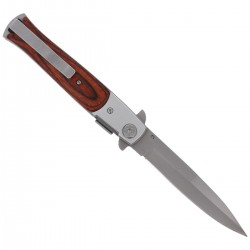 Nóż Herbertz Solingen Italian Spear Point Folder (202612)