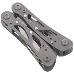 MultiTool Martinez Albainox Aluminium 11 funkcji, Etui (33925)