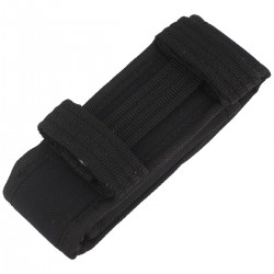 Etui Muela na nóż Black Cordura 130x50mm (F/PANZER)