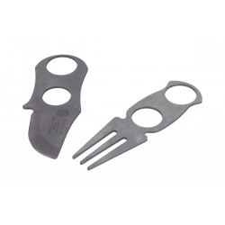 Karta / niezbędnik Simbatec Card Cutlery Stainless (55552)